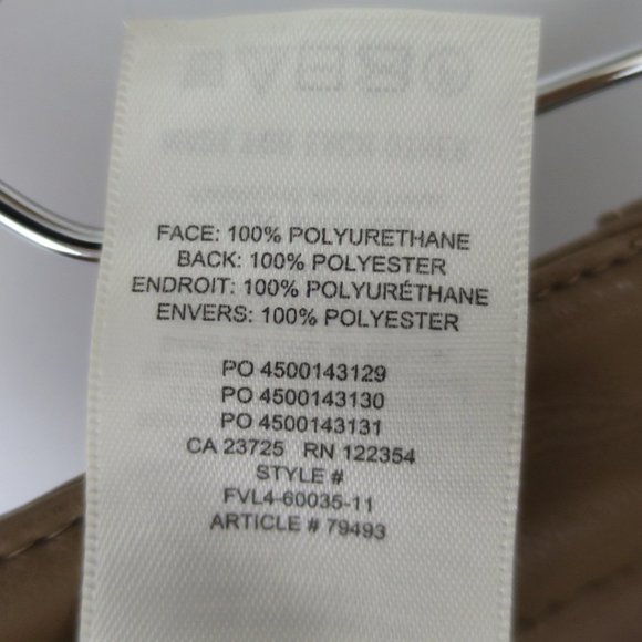 Wilfred Melina Cropped Vegan Leather Pant Size 6 - Picture 13 of 13